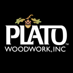 plato black square logo